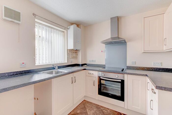 2 Bedroom Terraced House For Sale In Banners Lane, Crabbs Cross, Redditch, B97