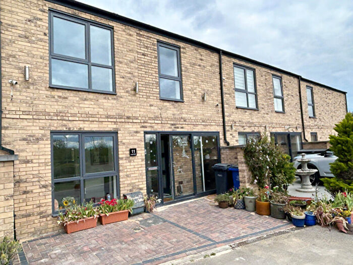 4 Bedroom Terraced House To Rent In Lange Road, London, HA2