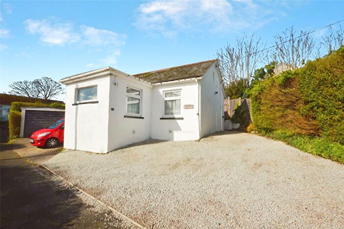 3 Bedroom Detached Bungalow For Sale In Loggans Road, Loggans, Hayle, Cornwall, TR27