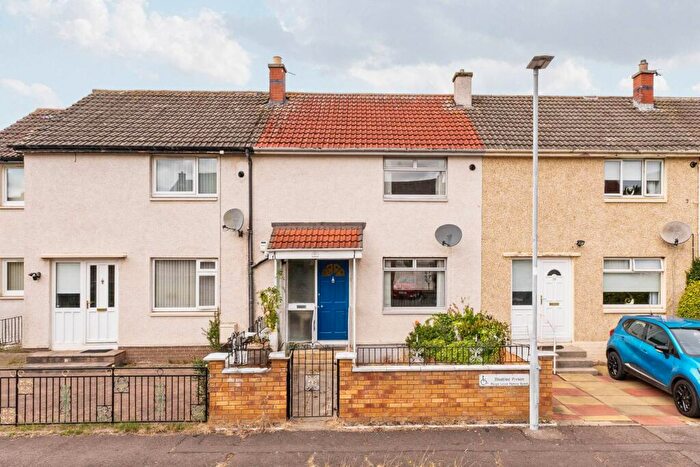 2 Bedroom Terraced House For Sale In Waverley Terrace, Dalkeith, EH22