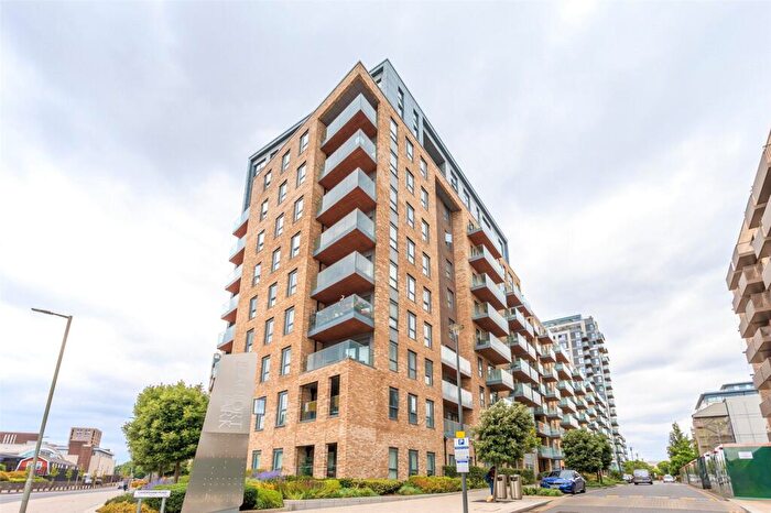 1 Bedroom Apartment For Sale In Caversham Road, Beaufort Park, Colindale, NW9