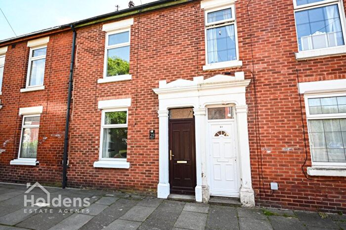 2 Bedroom Terraced House To Rent In Fairfield Street, Lostock Hall, PR5