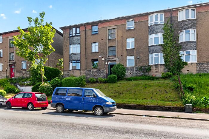 2 Bedroom Flat For Sale In Dorchester Avenue, Glasgow, G12