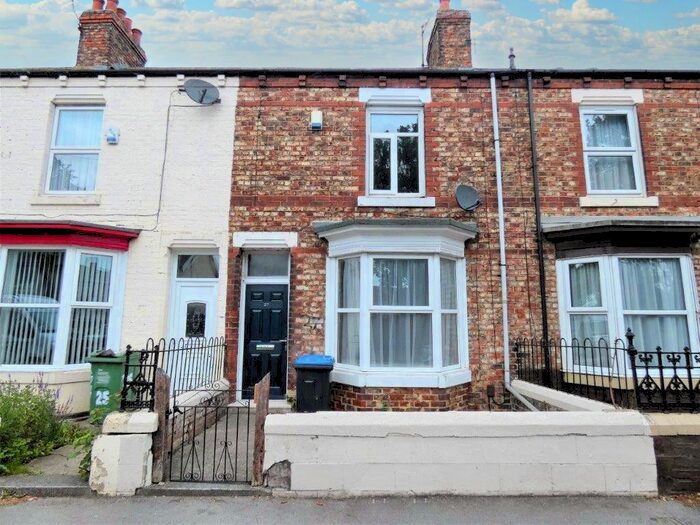 2 Bedroom Terraced House To Rent In Lanehouse Road, Thornaby, Stockton-On-Tees, TS17