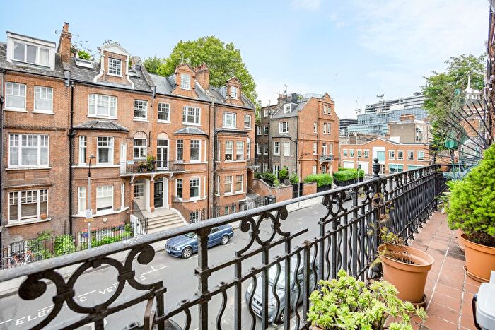 1 Bedroom Flat To Rent In Avonmore Road, West Kensington, W14