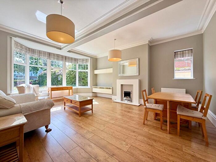 3 Bedroom Apartment For Sale In Hamilton Court Spur Hill Avenue, Lower Parkstone, BH14
