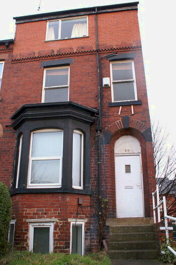 1 Bedroom Flat To Rent In Burley Road, Burley, Leeds, LS4