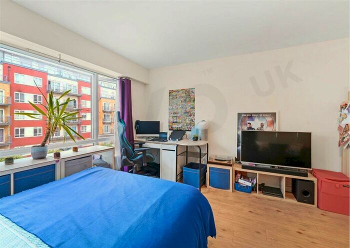 Studio For Sale In Battalion House, Beaufort Park Heritage Avenue, Aerodrome Road, Colindale, London, NW9