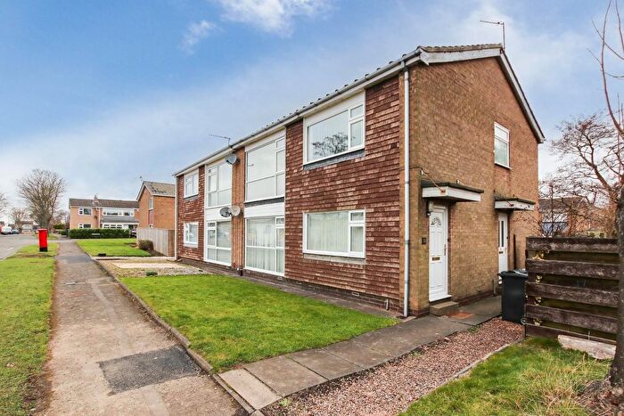 2 Bedroom Flat To Rent In Beacon Drive, Brunswick Green, NE13