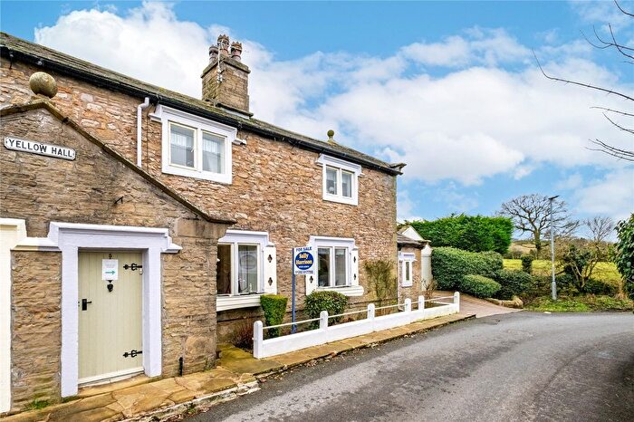 3 Bedroom Semi-Detached House For Sale In Kelbrook, Barnoldswick, Lancashire, BB18
