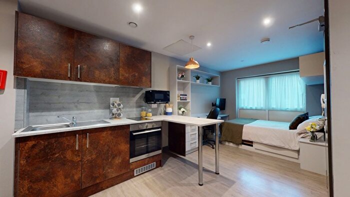 1 Bedroom Flat To Rent In North Street East, Newcastle Upon Tyne, NE1