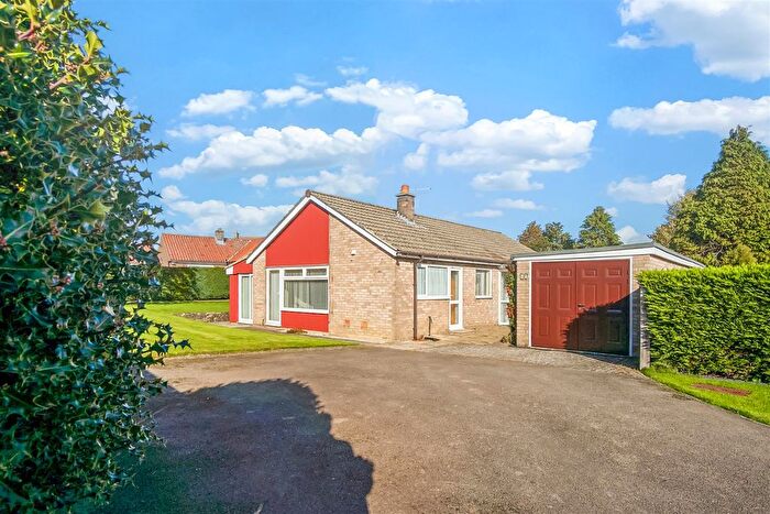 3 Bedroom Detached Bungalow For Sale In St. John's Park, Aldbrough St. John, Richmond, DL11