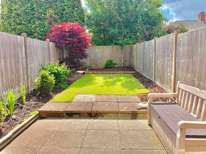 2 Bedroom Terraced House To Rent In Alderley Crescent, Walsall, WS3