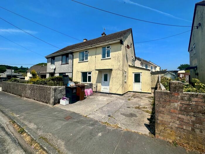 3 Bedroom Terraced House To Rent In Recreation Way, Lee Moor, Plymouth, PL7