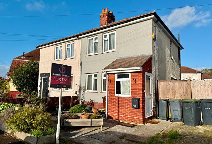 3 Bedroom Semi-Detached House For Sale In Beryton Road, Gosport, PO12