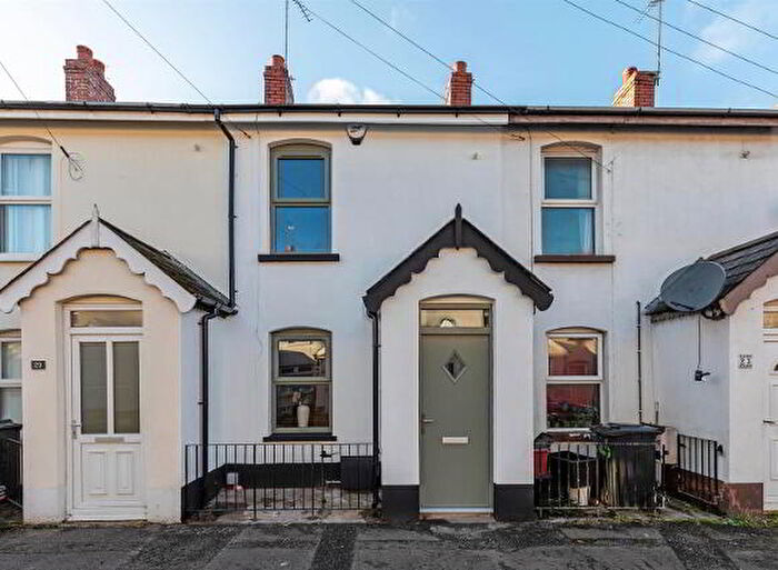 2 Bedroom Terrace House For Sale In Parker Street, Belfast, BT5