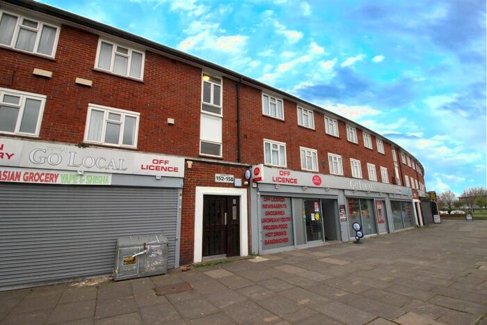 2 Bedroom Flat To Rent In Brabazon Road, Hounslow, TW5