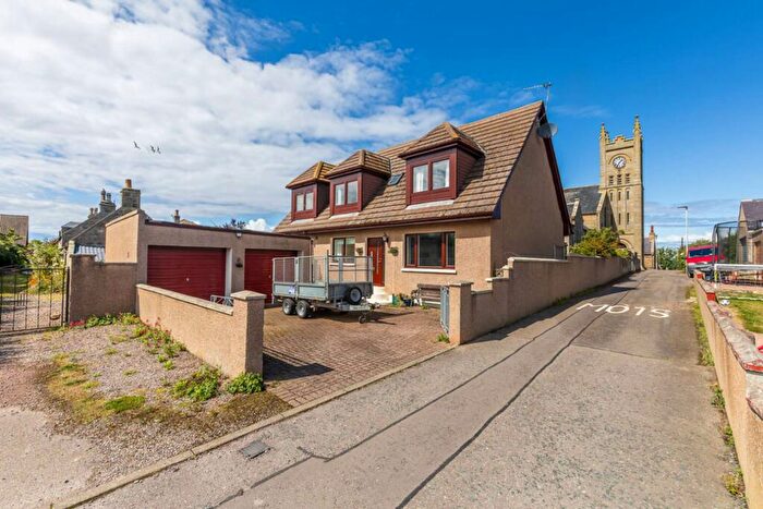5 Bedroom Detached House For Sale In Thom Street, Hopeman, Elgin, IV30