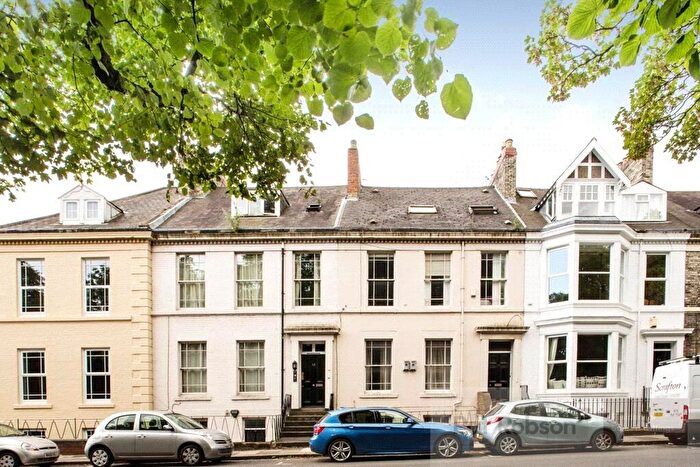 1 Bedroom Apartment To Rent In North Terrace - Flat, Spital Tongues, Newcastle Upon Tyne, NE2