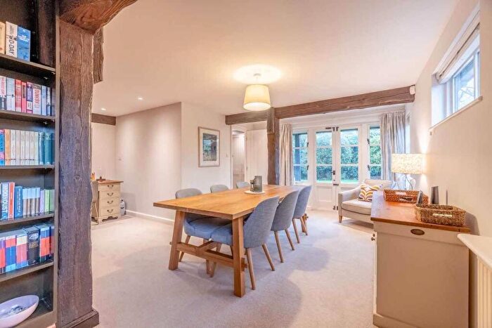 4 Bedroom Detached House For Sale In Grays Park Road, Stoke Poges, SL2