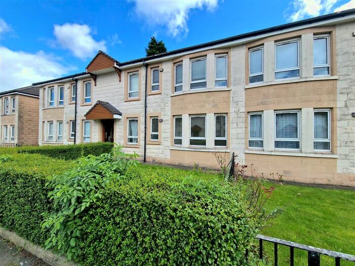 2 Bedroom Flat To Rent In Balbeg Road, Drumoyne, Glasgow, G51