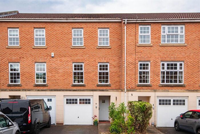 3 Bedroom Town House For Sale In Welbeck Crescent, Bamber Bridge, Preston, PR5