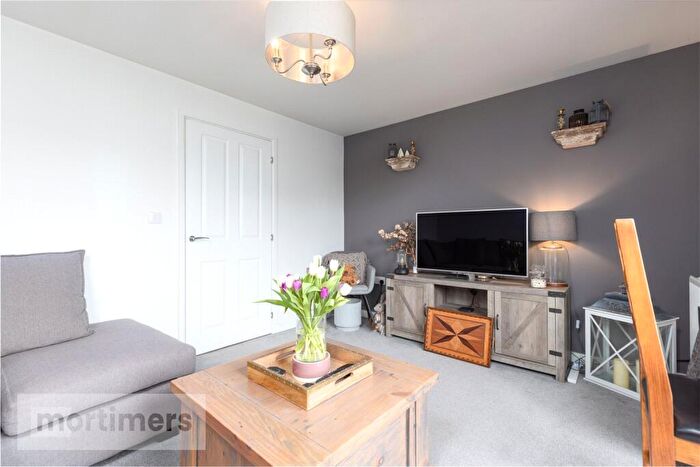 2 Bedroom Terraced House For Sale In Frankland Chase, Great Harwood, Blackburn, Lancashire, BB6
