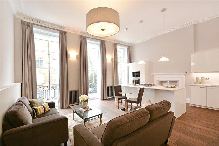 1 Bedroom Flat To Rent In Montagu Place, London, W1H