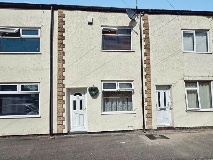 2 Bedroom Terraced House For Sale In Clayton Street, Skelmersdale, Lancashire, WN8