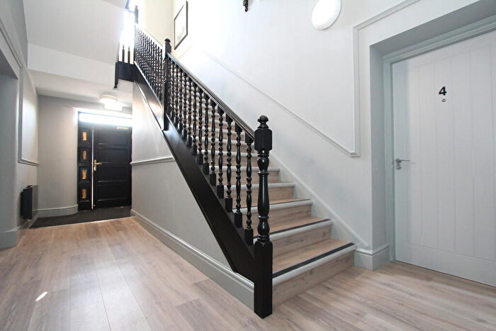 1 Bedroom Apartment To Rent In Hillsborough Barracks, Penistone Road, S6