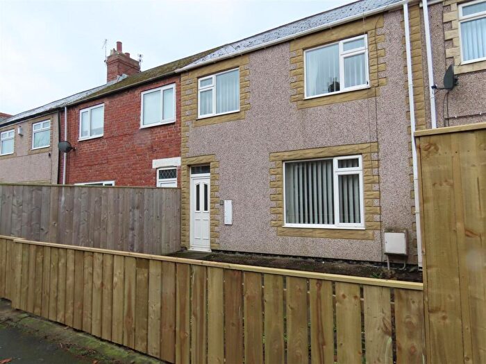 3 Bedroom Terraced House For Sale In Rosalind Street, Ashington, NE63