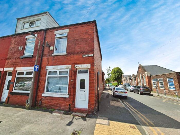 2 Bedroom End Of Terrace House To Rent In Bolton Street, Stockport, Greater Manchester, SK5