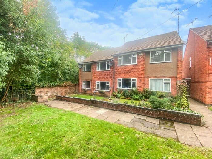 2 Bedroom Maisonette To Rent In Frilsham Way, Allesley Park, Coventry, CV5