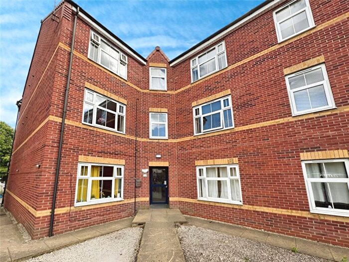 1 Bedroom Flat To Rent In Stonegate Mews, Balby, Doncaster, South Yorkshire, DN4