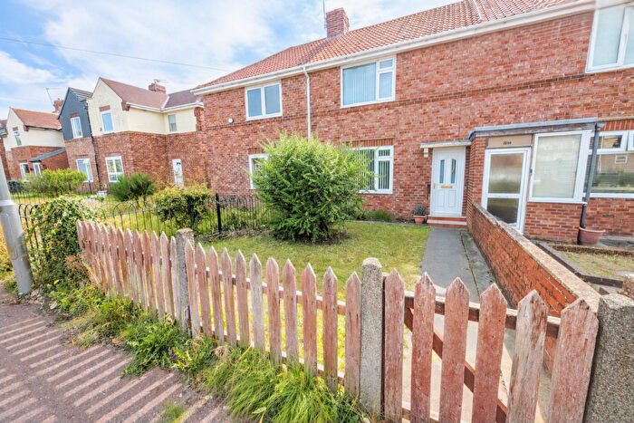 2 Bedroom Terraced House For Sale In Lansbury Drive, Elisabethville, Birtley, Gateshead, DH3