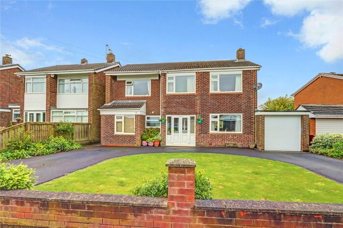 4 Bedroom Detached House For Sale In Ellesmere, Houghton Le Spring, Durham, DH4