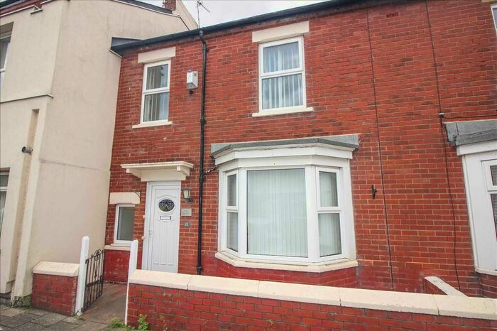 3 Bedroom Terraced House To Rent In Sussex Street, Blyth, NE24