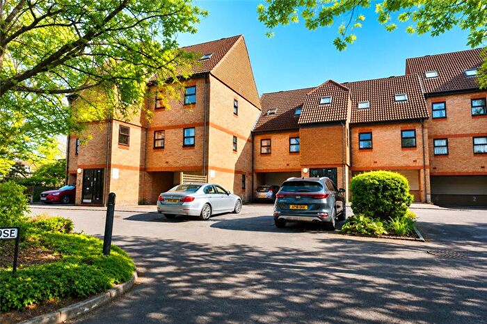 2 Bedroom Apartment To Rent In Carmel Close, Mount Hermon Road, Woking, Surrey, GU22