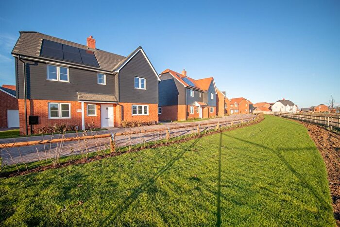4 Bedroom Detached House For Sale In Meadow Gardens, Hartley Brook Road, Clacton-On-Sea, CO16