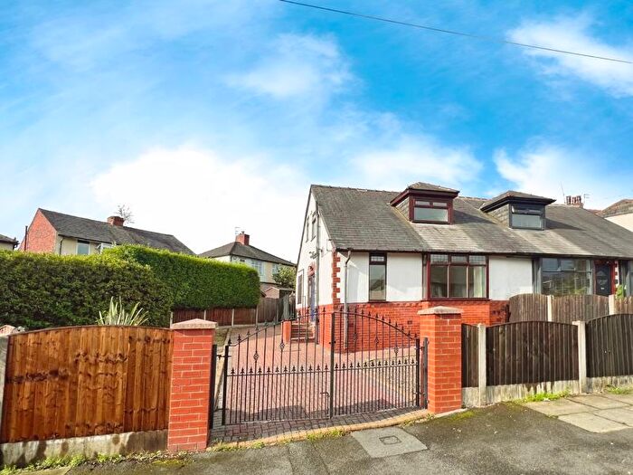 2 Bedroom Semi-Detached House To Rent In Eastgrove Avenue, Sharples, BL1