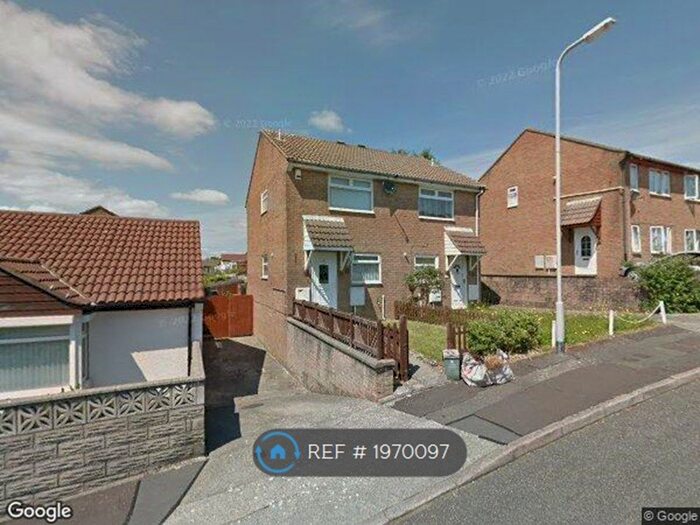 2 Bedroom Semi-Detached House To Rent In Lon Carreg Bica, Swansea, SA7
