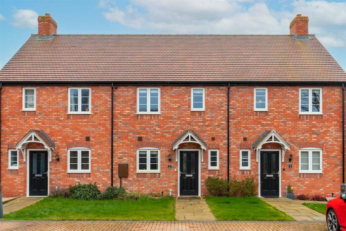 2 Bedroom Terraced House For Sale In Edgehill View, Gaydon, Warwick, CV35