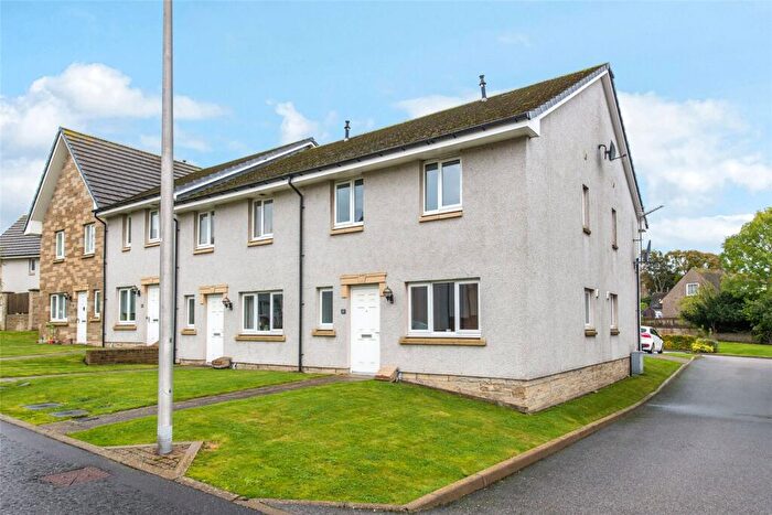 2 Bedroom End Of Terrace House To Rent In Bellfield View, Kingswells, Aberdeen, AB15