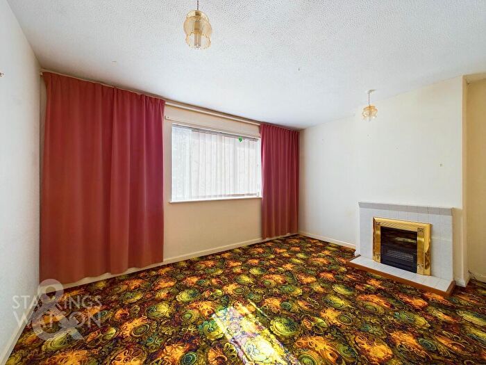 2 Bedroom Semi-Detached Bungalow For Sale In The Packway, Wortwell, Harleston, IP20