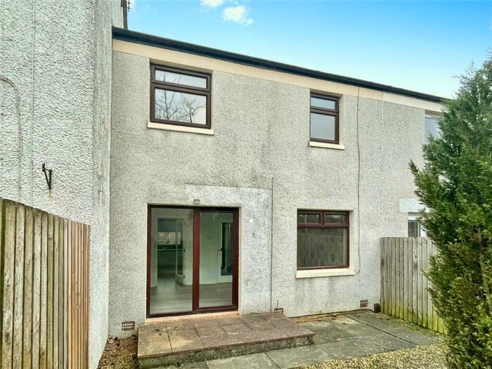 2 Bedroom Terraced House To Rent In Cluny Place, Glenrothes, KY7