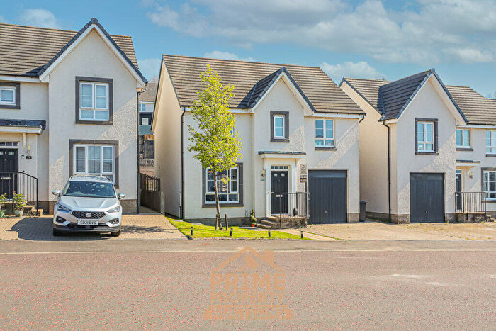 4 Bedroom Detached House For Sale In Kingfisher Avenue, Alexandria, G83