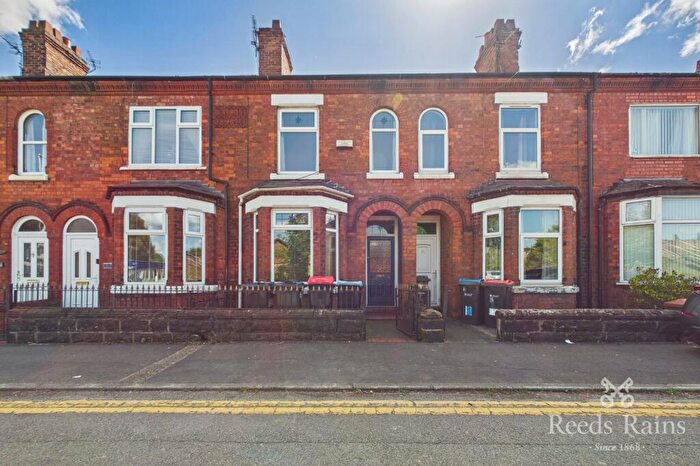 2 Bedroom Terraced House To Rent In Slade Street, Northwich, Cheshire, CW9