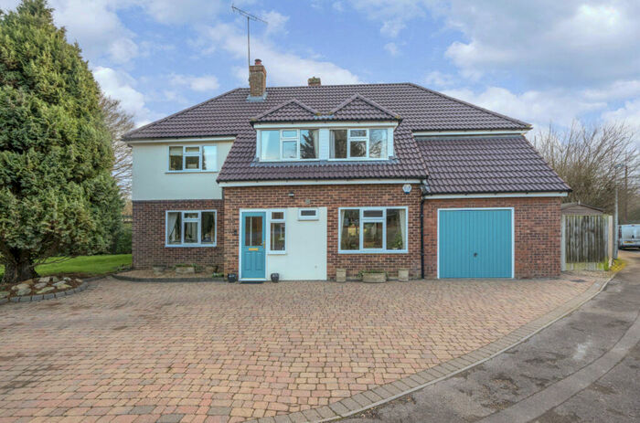 5 Bedroom Detached House For Sale In Riverside, Dunmow, Essex, CM6