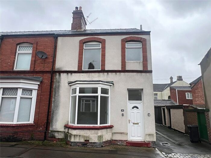 3 Bedroom End Of Terrace House To Rent In Durham Street, Bishop Auckland, DL14