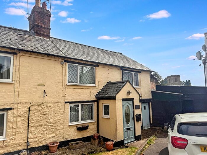 2 Bedroom Property For Sale In Rebeccas Cottage, High Street, Welton, Daventry, Northamptonshire, NN11